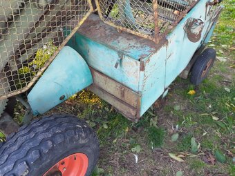 Balíkovač fortschritt k422 - 6