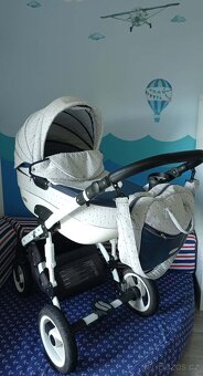 Kočárek Ottis trojkombinace - 6