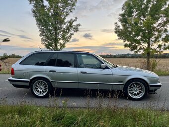 Bmw e34 touring 525tds - 6