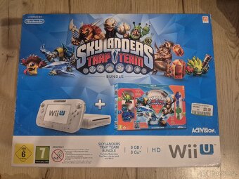 Nintendo Wii U Skylander premium pack - 6