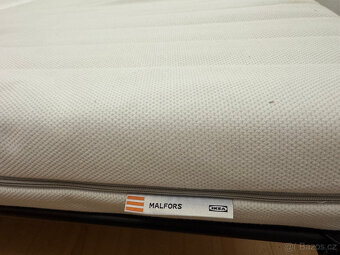 rozkládací postel IKEA - 6