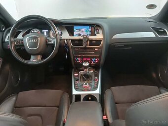 Audi S4 3.0Tfsi QUATTRO 9/2011 197tis km 245KW MANUÁL - 6