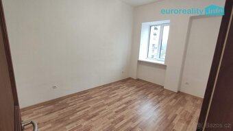 Pronájem, byt 3+kk, 56 m2, Luby, ul. Revoluční - 6