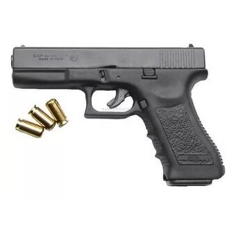 Plynová pistole Bruni GAP, cal. 9mm (Glock 17) - 6