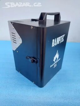 AEROFLAMER - RAMPTEC AF-2 - PLAMENNÝ PROJEKTOR - 6