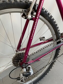 Horské kolo Marin Eldridge Grade 26" Shimano XT/LX vel.17,5 - 6