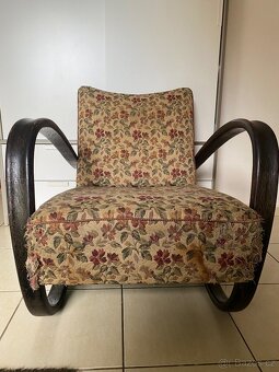 Křeslo Halabala H-269 - 6