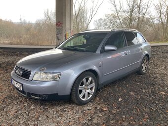Audi a 4 b6 S-line - 6