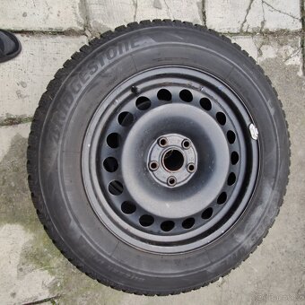 Zimní pneumatiky 215/65 R17 - 6