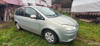 Ford C-MAX 1.6 benzín - 6