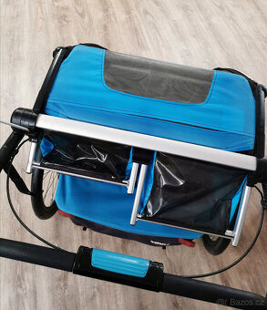 Thule Sport 2 Jogging kit TOP Stav - 6