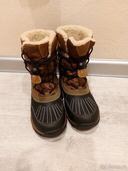 Dětské zimní boty GEOX - 6
