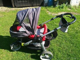 Kočár trojkombinace - 6