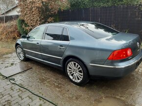 Volkswagen Phaeton 3.0 TDi ,4x4 Motion - 6