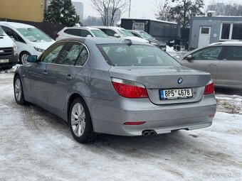 BMW 525d E60
3.0d 130 kW  Automat - 6