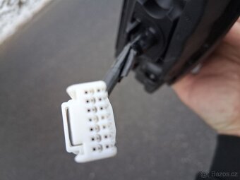 Toyota CHR leve zrcatko - 6