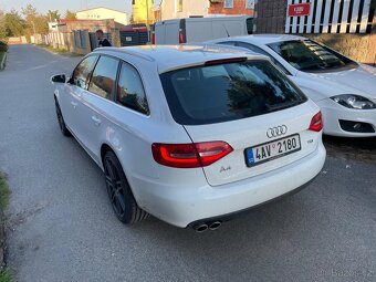 Audi A4 2.0 TDI 110kw AUTOMAT - 6