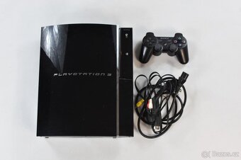 Sony PlayStation 3 FAT (PS1,PS2,PS3) - 6