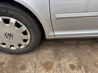 Škoda Octavia 2.0 TDI 103 kW - 6