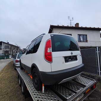 Škoda Roomster 1.4 16v 63kw scout - 6