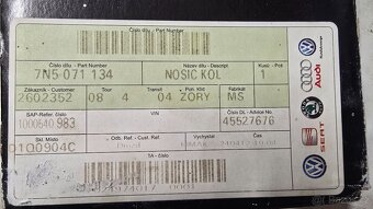 Nosič kol  Thule Indoor Bike Carrier 592 - 6