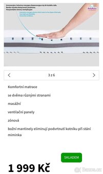 Dětská postýlka - 6