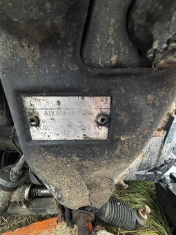 Aixam 400 sl náhradní díly - 6