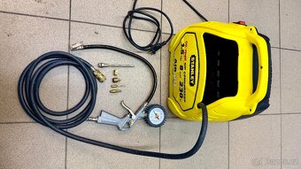 Kompresor Stanley Air Kit kompaktní 8 bar - 6