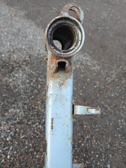 Jawa pionyr rám - 6