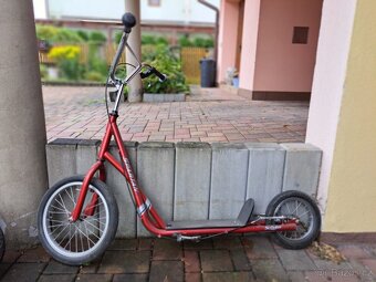 Kola, koloběžky - 6