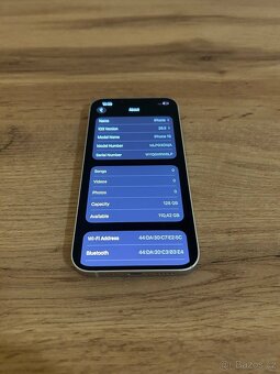 iPhone 13/128 GB White - 6