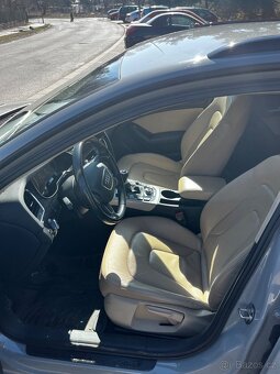 Prodám Audi a4 b8 Facelift 2.0 tdi - 6