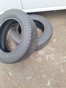 Barum snovanis 2. 205/65 R16 C - 6