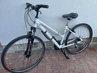 Pěkné kolo KALKHOFF alu ram. - 6