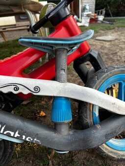 Odrážedla a dětská kola - 6