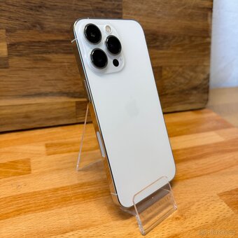 iPhone 13 Pro 512GB, bílý (rok záruka) - 6