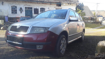 Škoda Fabia combi 1.9 SDI 2005 - 6