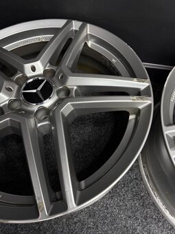 Alu UniWheels5x112 18” - 6