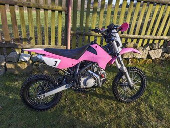 Pitbike 125 jaguar - 6