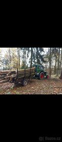 Vyvážečka dřeva - 6