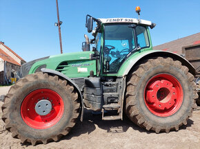 Traktor Fendt 936 VARIO - 6