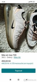 Nike air 720 - 6