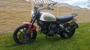 Prodám Ducati scramber Icon - 6
