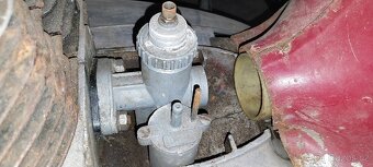 Motor jawa 350 panelka - 6
