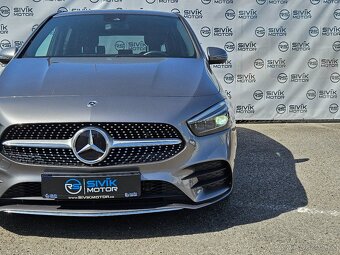 Mercedes Benz B 200d AMG AUTOMAT LED ALCANTARA  55tis.KM - 6