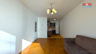 Pronájem bytu 2+kk, 43 m², Praha, ul. Boloňská - 6