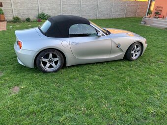 BMW Z4 2.5 141 kw - 6