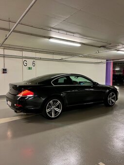 BMW 645ci MANUAL - 6