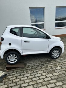 Aixam Minauto Access nové vozidlo včetně DPH - 6