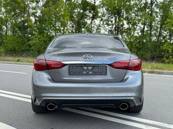 Infiniti Q50 3.0 AWD 2018 (Ukrajinská registrace) - 6
